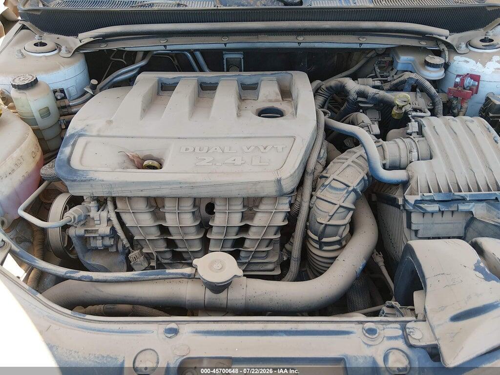 1C3CCBBB5DN639809 2013 CHRYSLER 200 photo no. 10