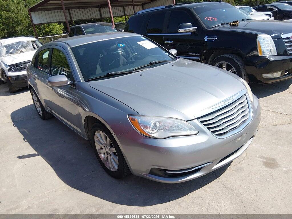 1C3CCBBB5DN575593 2013 CHRYSLER 200 photo no. 1