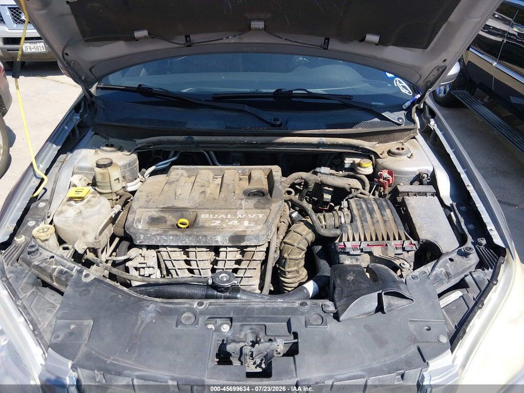1C3CCBBB5DN575593 2013 CHRYSLER 200 photo no. 10