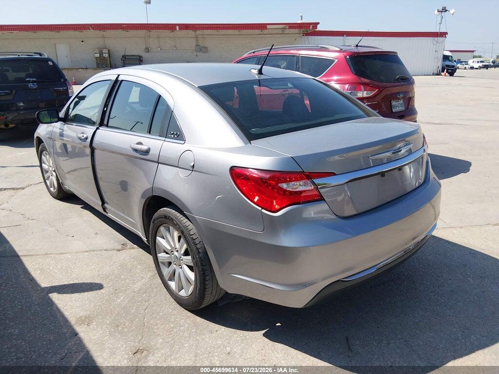 1C3CCBBB5DN575593 2013 CHRYSLER 200 photo no. 3