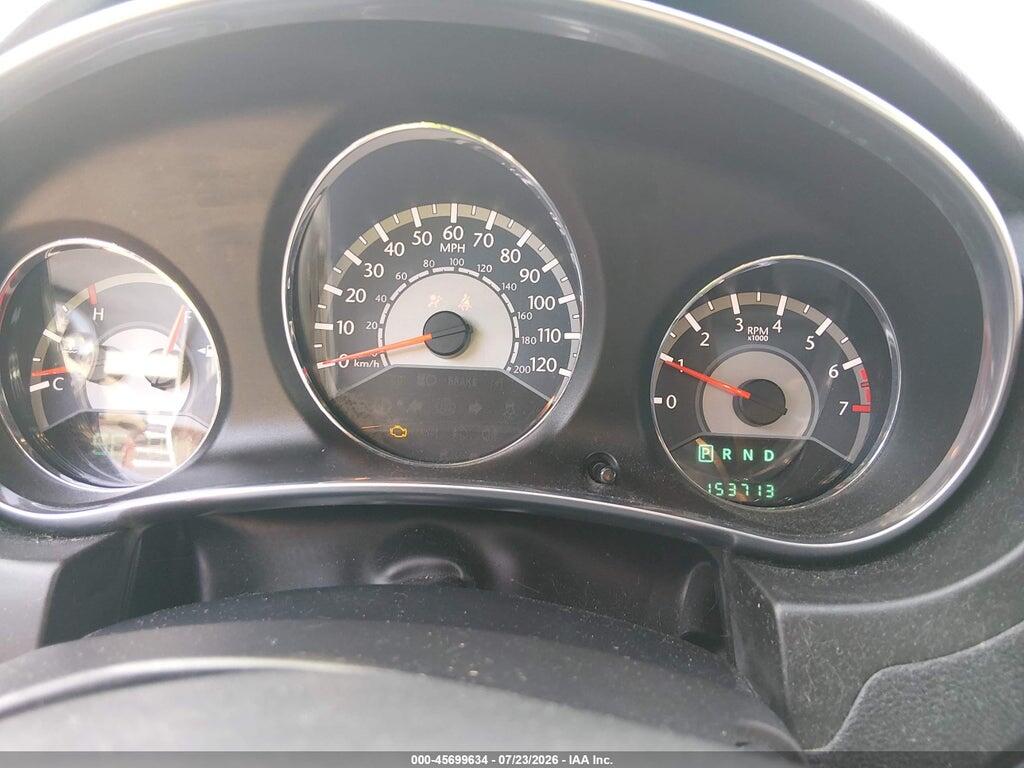 1C3CCBBB5DN575593 2013 CHRYSLER 200 photo no. 7