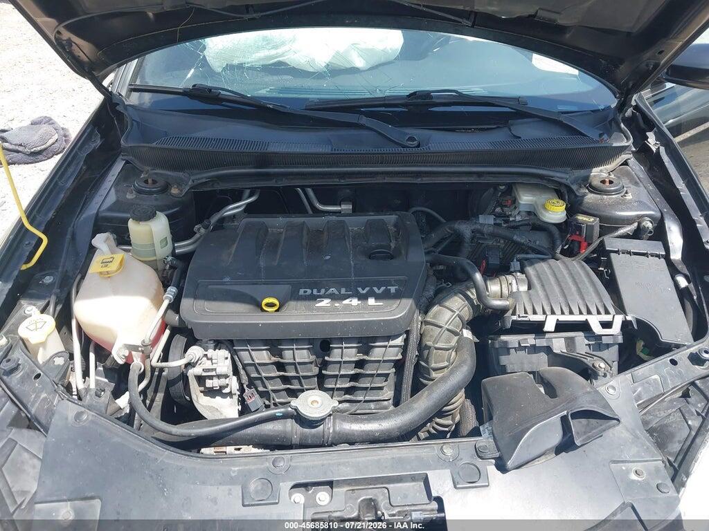 1C3BCBEB5DN594720 2013 CHRYSLER 200 photo no. 10