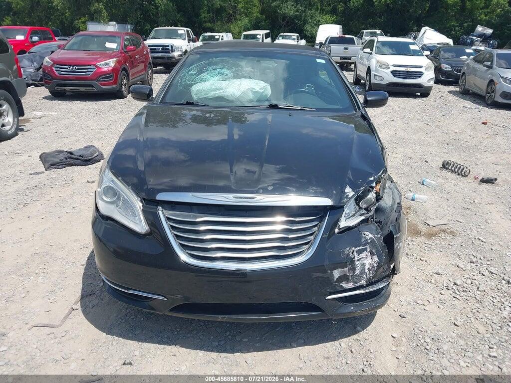 1C3BCBEB5DN594720 2013 CHRYSLER 200 photo no. 11