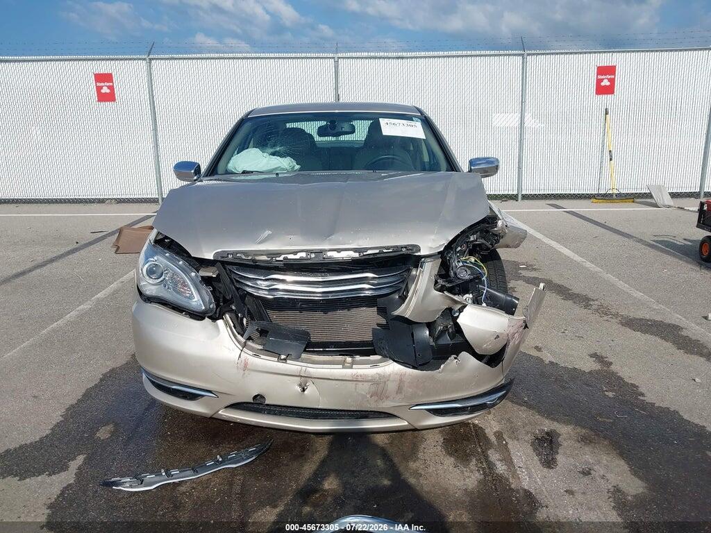 1C3CCBCG1DN747371 2013 CHRYSLER 200 photo no. 12