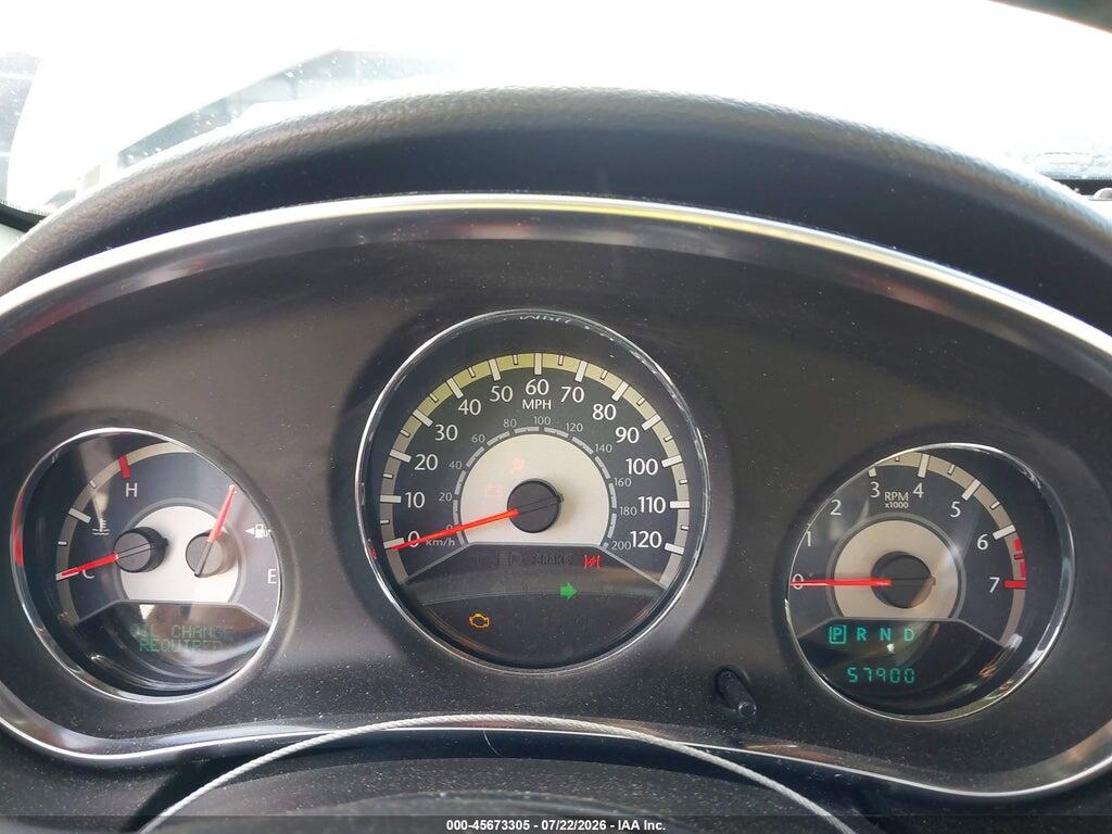 1C3CCBCG1DN747371 2013 CHRYSLER 200 photo no. 7