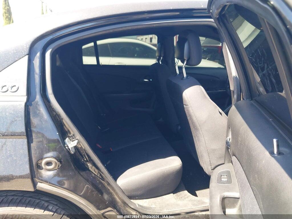 1C3CCBAB2DN640000 2013 CHRYSLER 200 photo no. 8