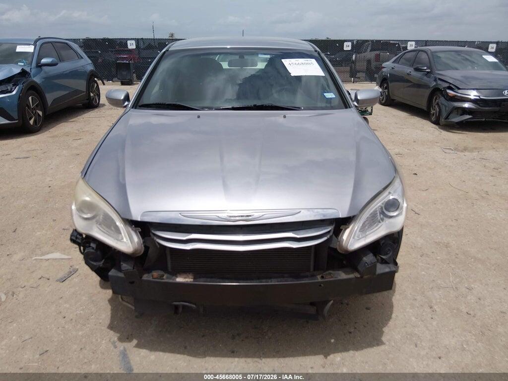 1C3CCBBG5DN556389 2013 CHRYSLER 200 photo no. 12