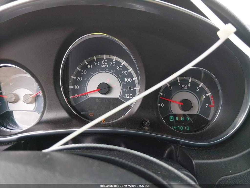 1C3CCBBG5DN556389 2013 CHRYSLER 200 photo no. 7