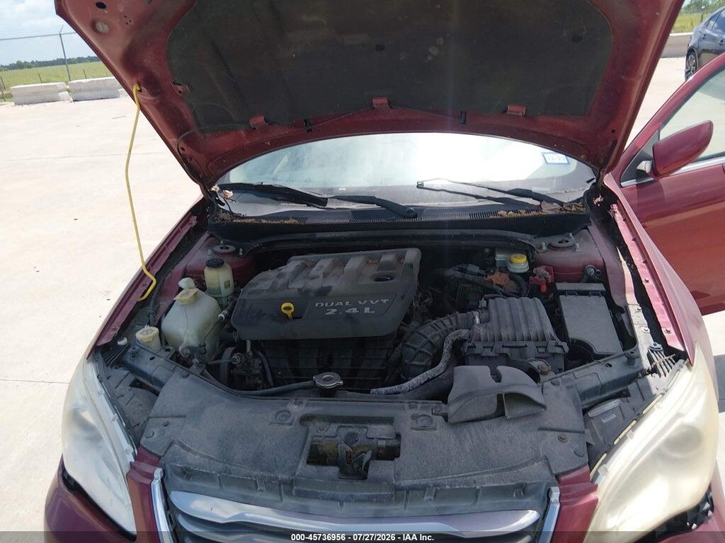 1C3CCBBB6DN513863 2013 CHRYSLER 200 photo no. 10