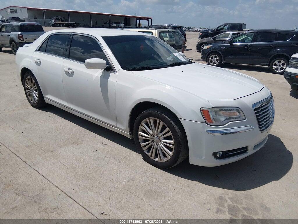 2C3CCARG3DH528132 2013 CHRYSLER 300 photo no. 1
