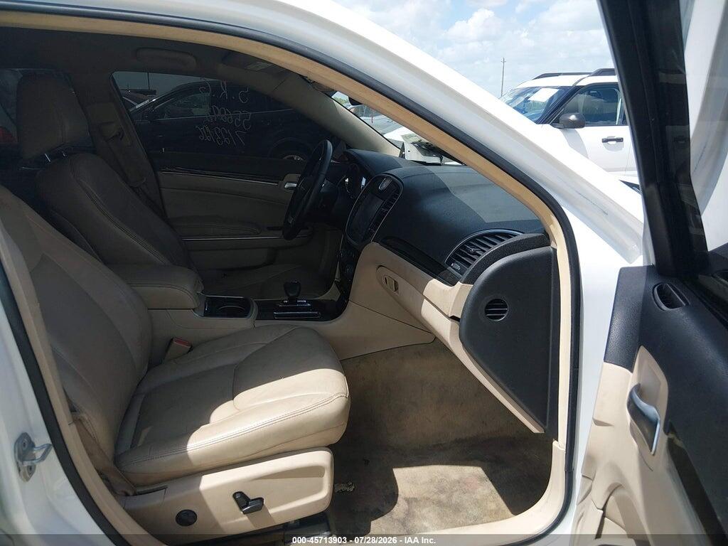 2C3CCARG3DH528132 2013 CHRYSLER 300 photo no. 5