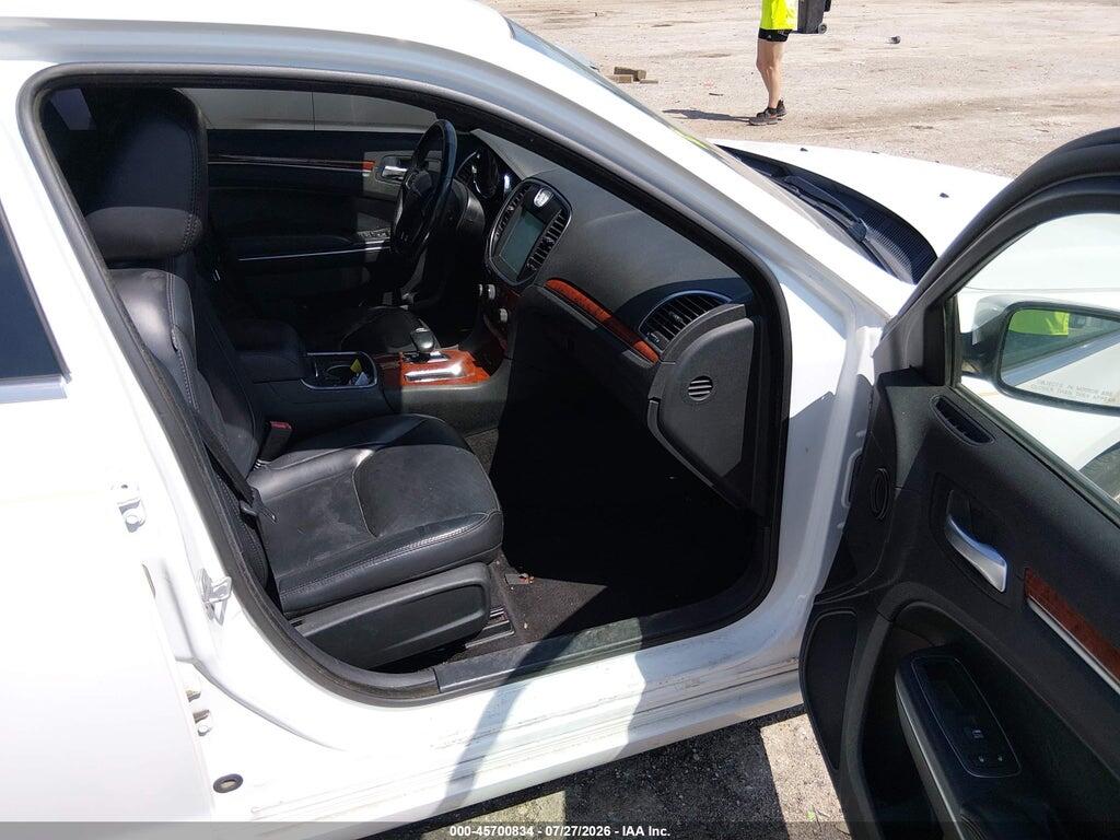 2C3CCAAG4DH626436 2013 CHRYSLER 300 photo no. 5