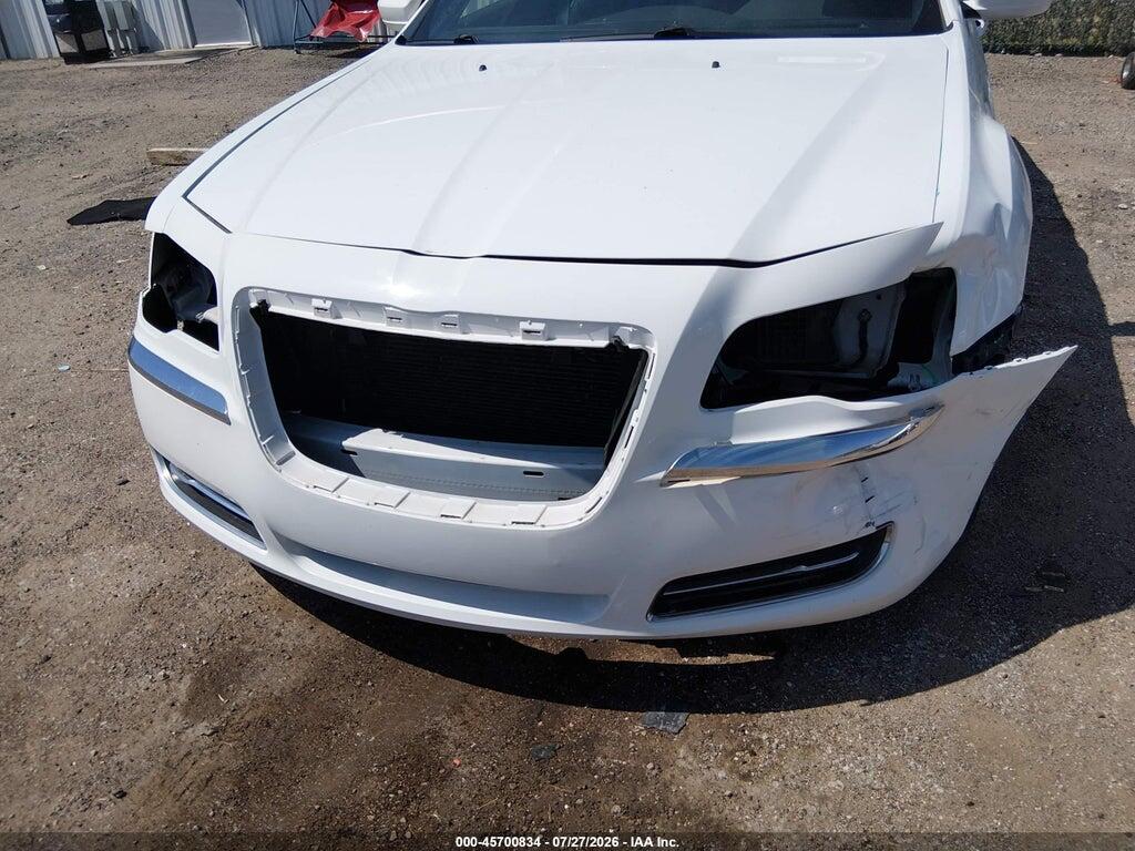 2C3CCAAG4DH626436 2013 CHRYSLER 300 photo no. 6