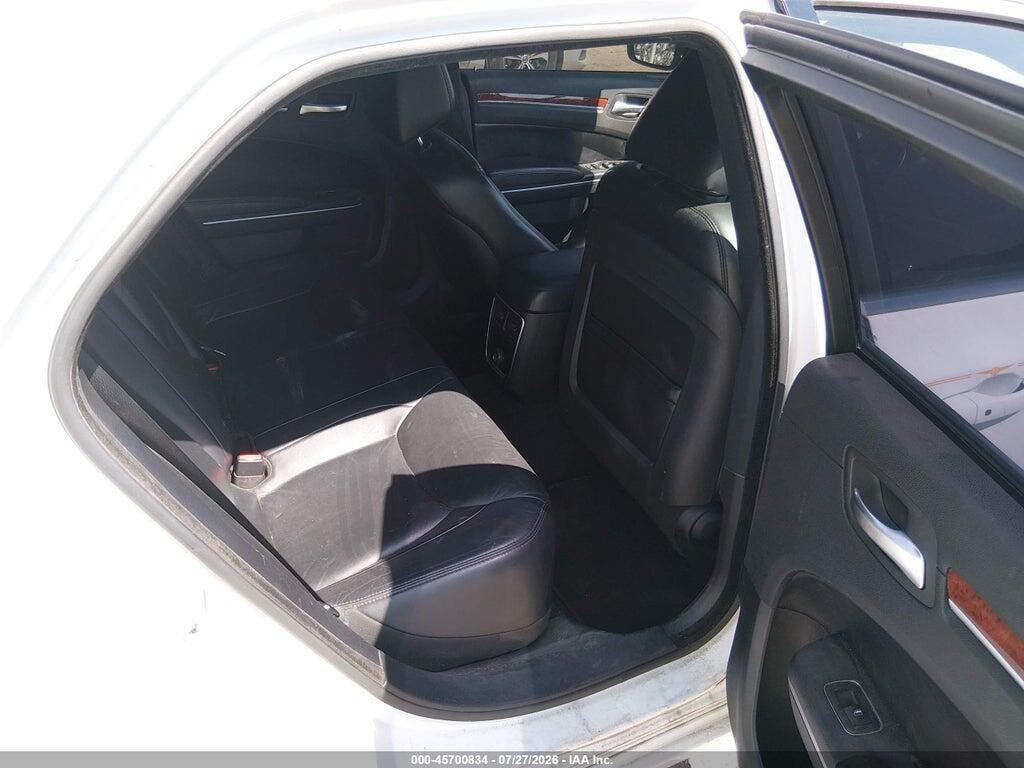 2C3CCAAG4DH626436 2013 CHRYSLER 300 photo no. 8