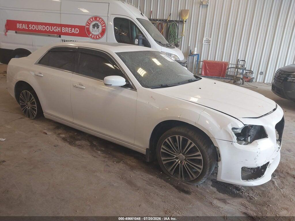 2C3CCAGG6DH529343 2013 CHRYSLER 300 photo no. 1
