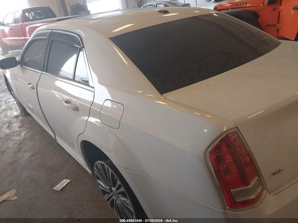 2C3CCAGG6DH529343 2013 CHRYSLER 300 photo no. 3