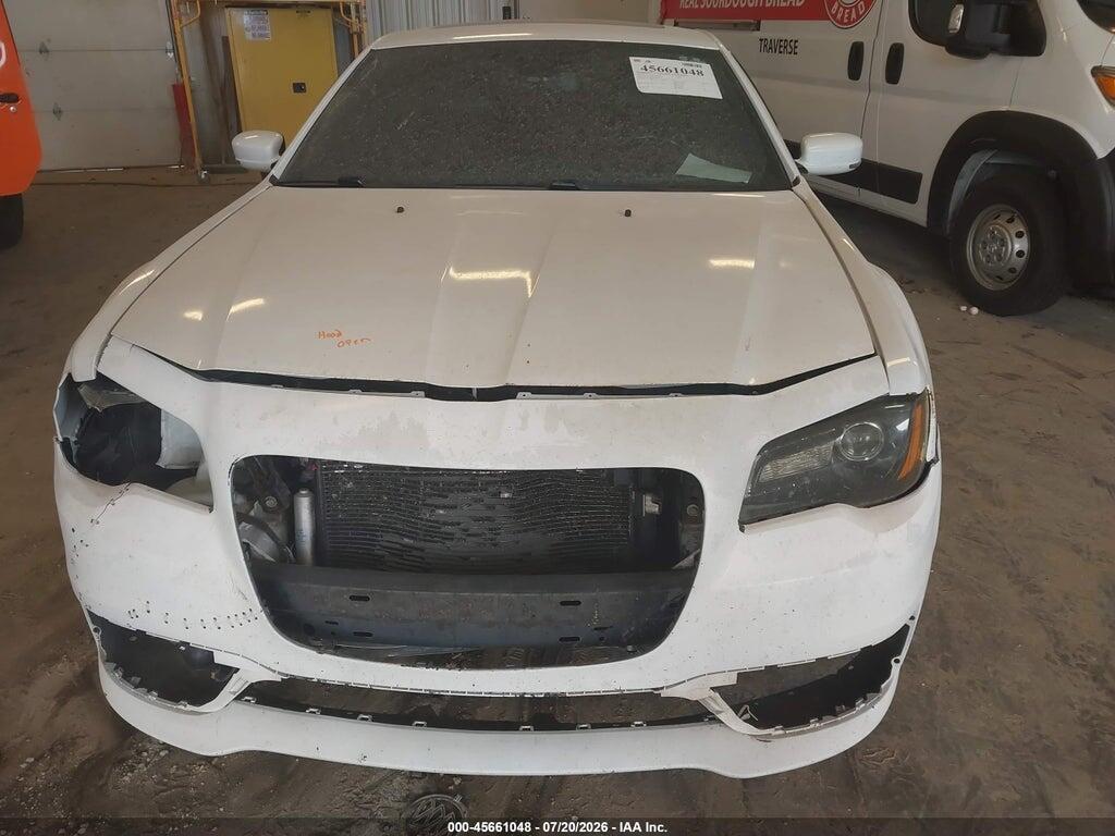 2C3CCAGG6DH529343 2013 CHRYSLER 300 photo no. 6