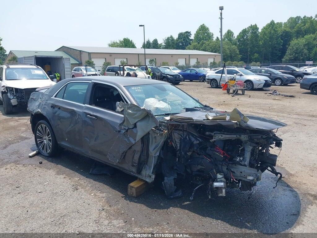 2C3CCABT9DH651540 2013 CHRYSLER 300 photo no. 1