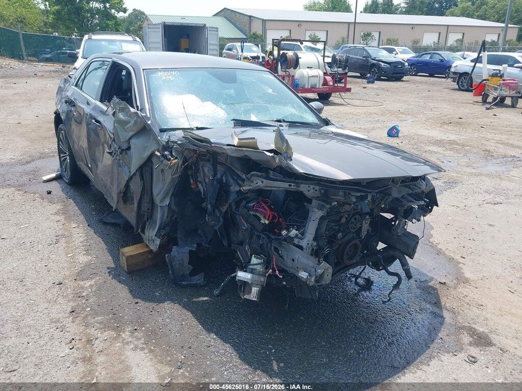 2C3CCABT9DH651540 2013 CHRYSLER 300 photo no. 6