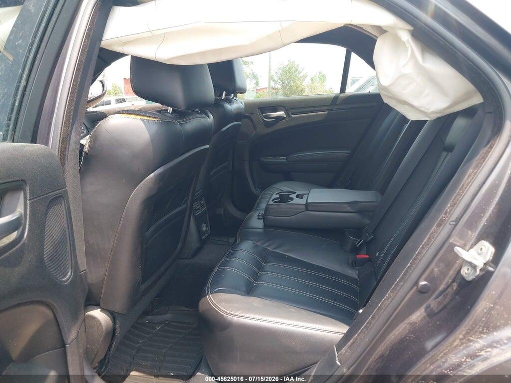 2C3CCABT9DH651540 2013 CHRYSLER 300 photo no. 8