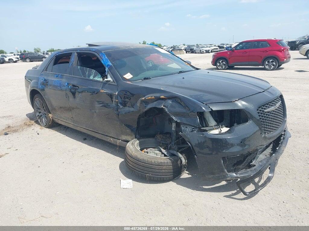 2C3CCADT1DH727667 2013 CHRYSLER 300C photo no. 1
