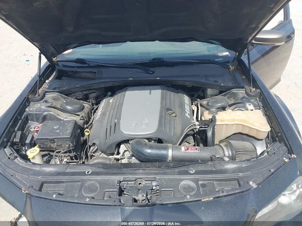 2C3CCADT1DH727667 2013 CHRYSLER 300C photo no. 10