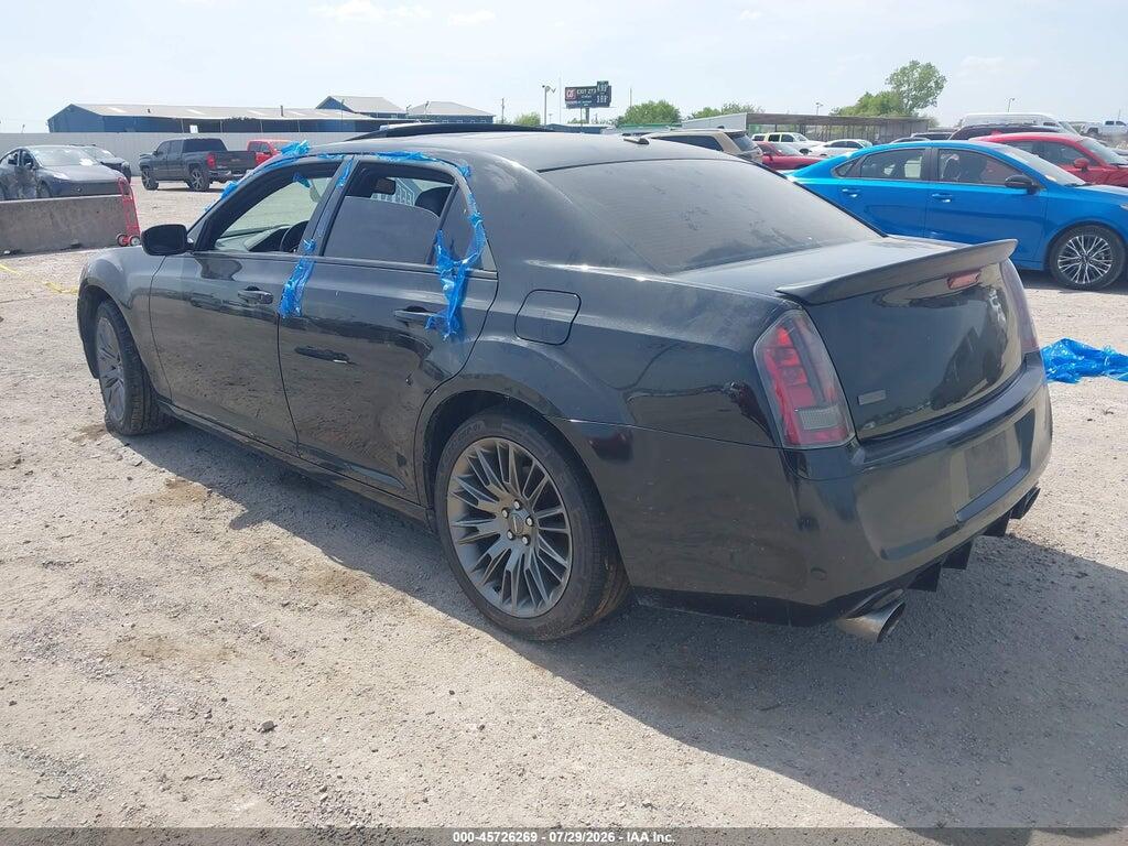 2C3CCADT1DH727667 2013 CHRYSLER 300C photo no. 3