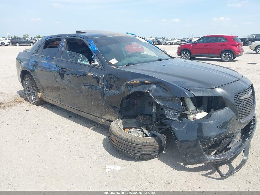 2C3CCADT1DH727667 2013 CHRYSLER 300C photo no. 6