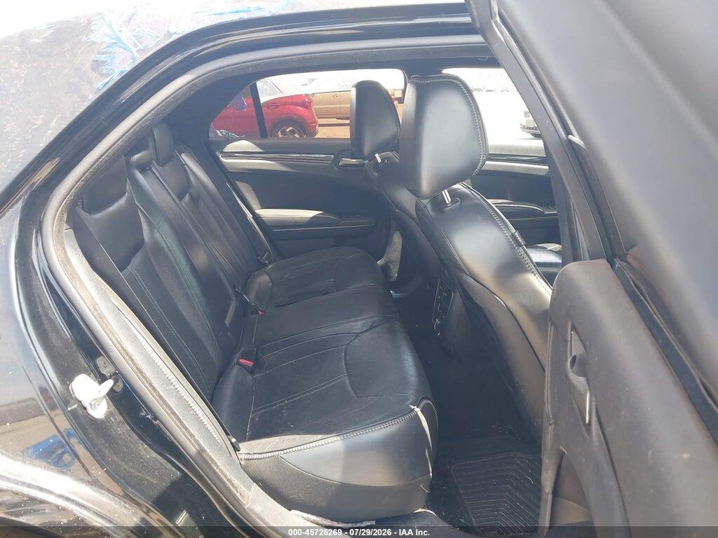 2C3CCADT1DH727667 2013 CHRYSLER 300C photo no. 8