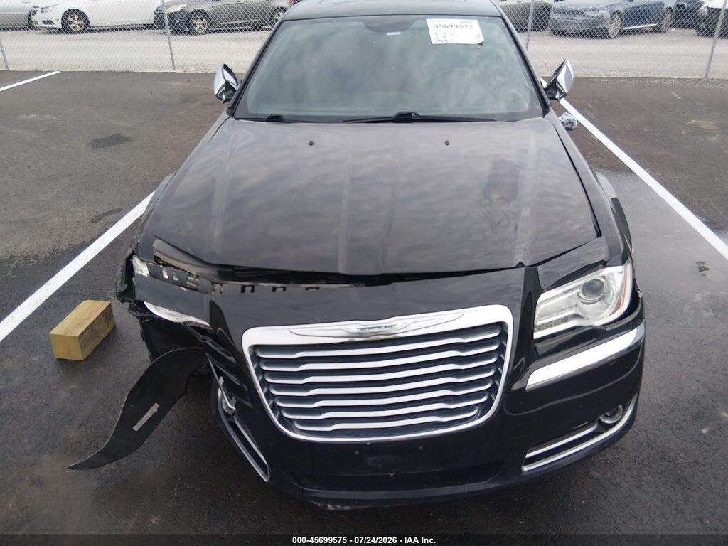 2C3CCAEG9DH658227 2013 CHRYSLER 300C photo no. 11