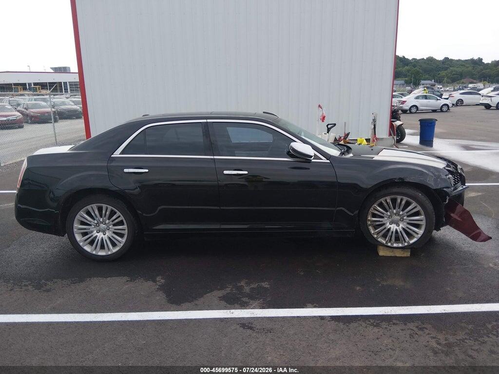 2C3CCAEG9DH658227 2013 CHRYSLER 300C photo no. 12