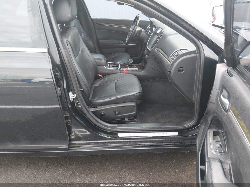 2C3CCAEG9DH658227 2013 CHRYSLER 300C photo no. 4