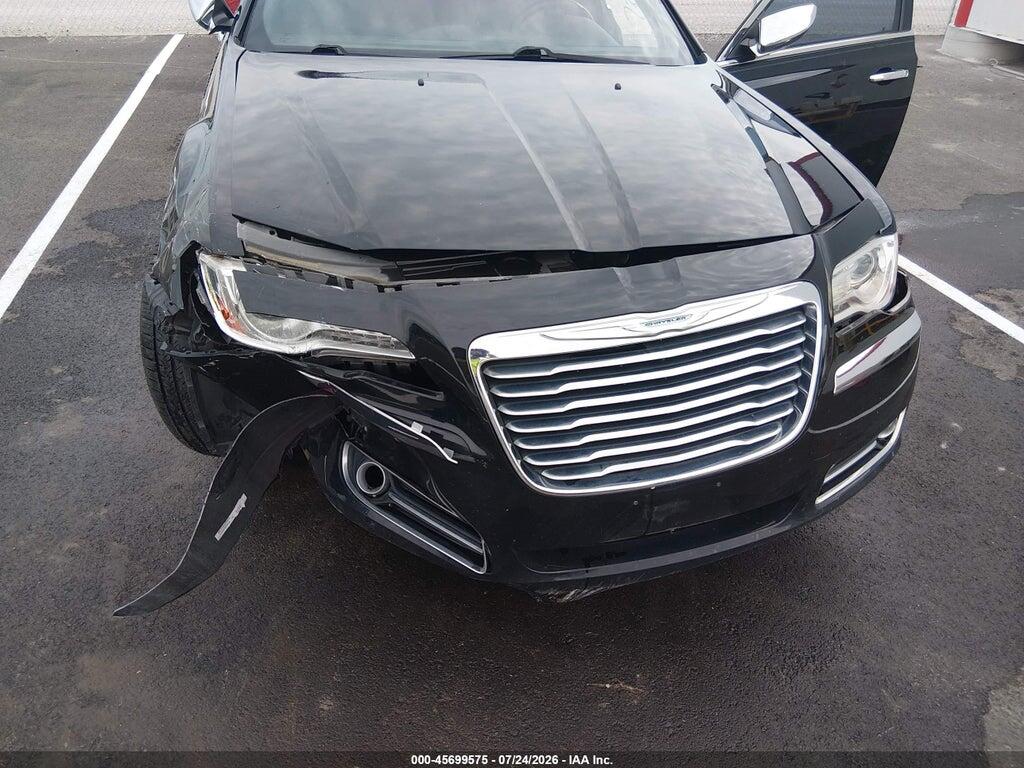 2C3CCAEG9DH658227 2013 CHRYSLER 300C photo no. 5