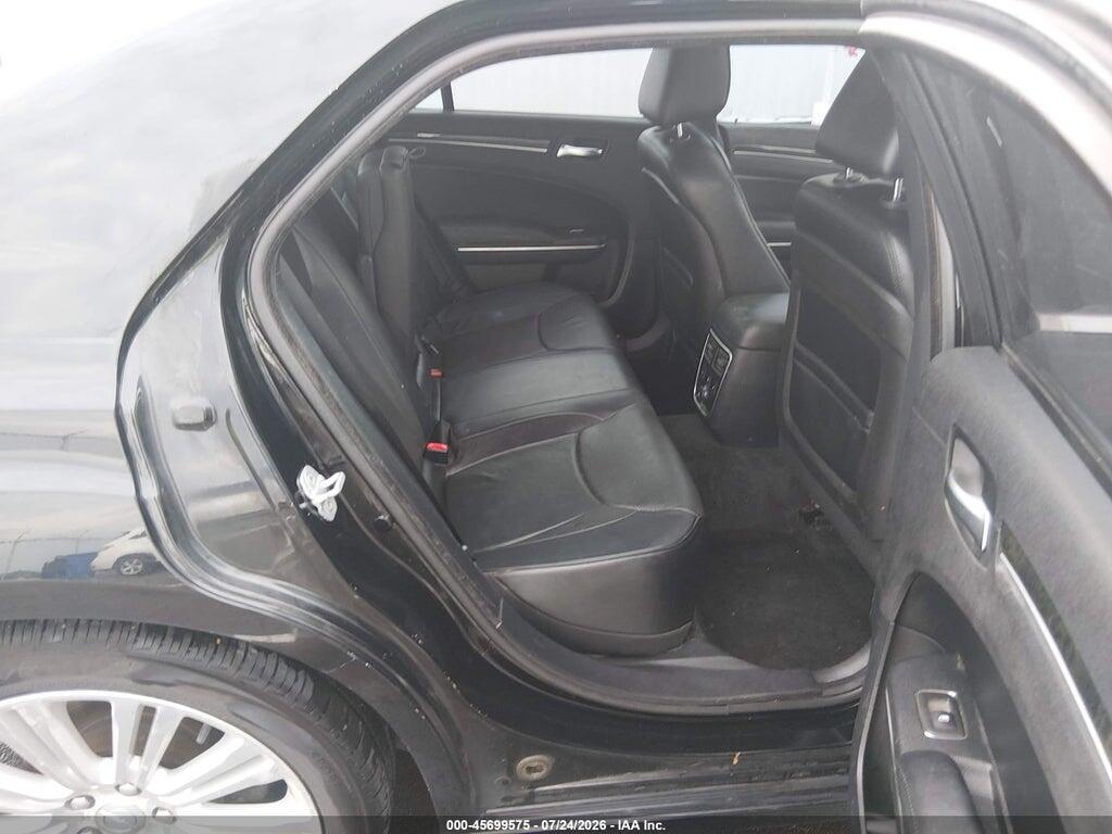 2C3CCAEG9DH658227 2013 CHRYSLER 300C photo no. 7