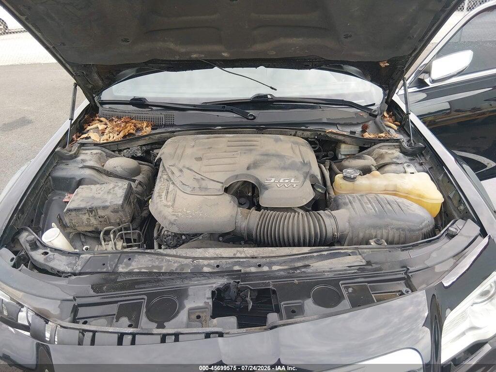 2C3CCAEG9DH658227 2013 CHRYSLER 300C photo no. 9