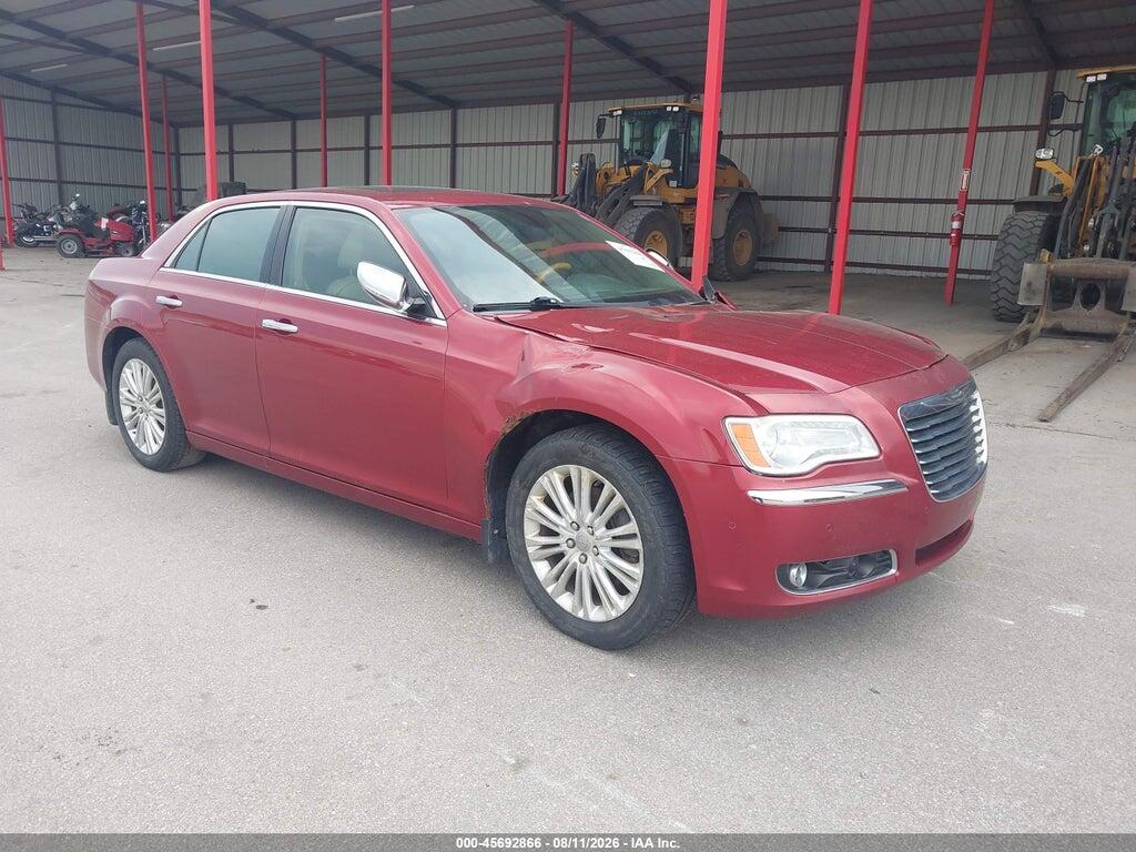 2C3CCAKG4DH743982 2013 CHRYSLER 300C photo no. 1