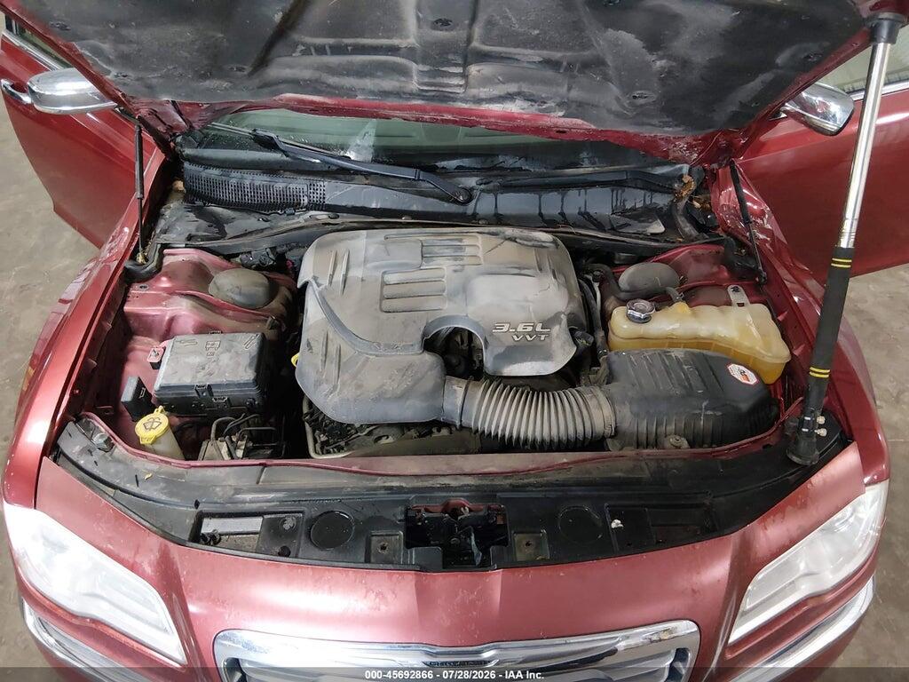2C3CCAKG4DH743982 2013 CHRYSLER 300C photo no. 10