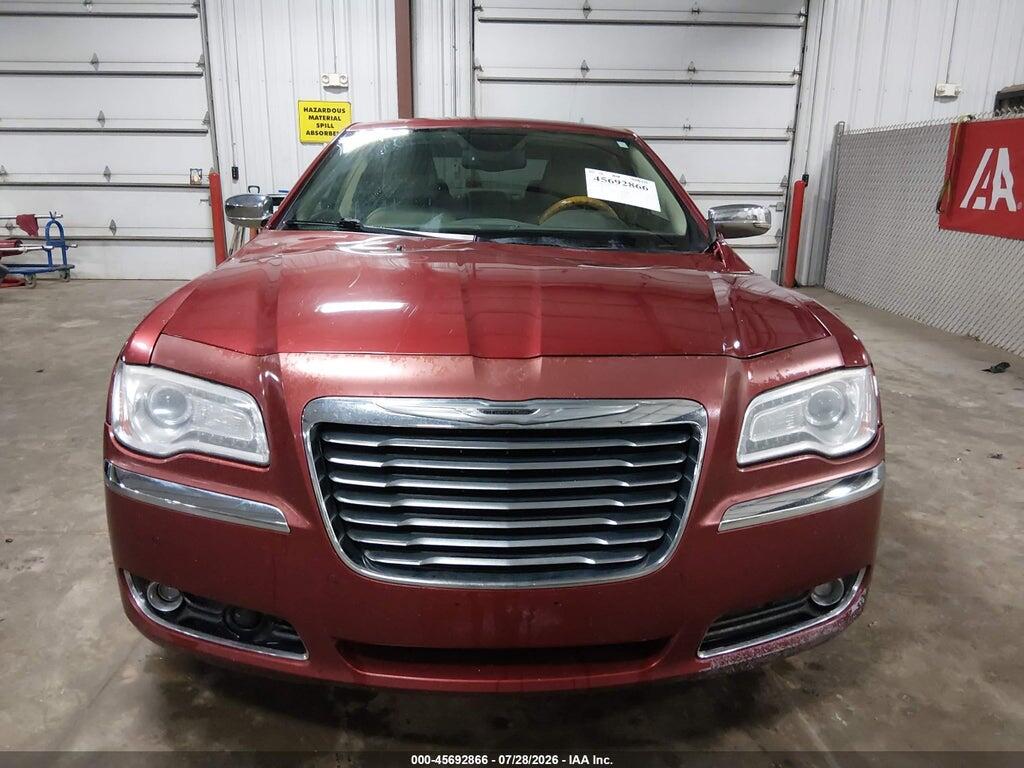 2C3CCAKG4DH743982 2013 CHRYSLER 300C photo no. 12