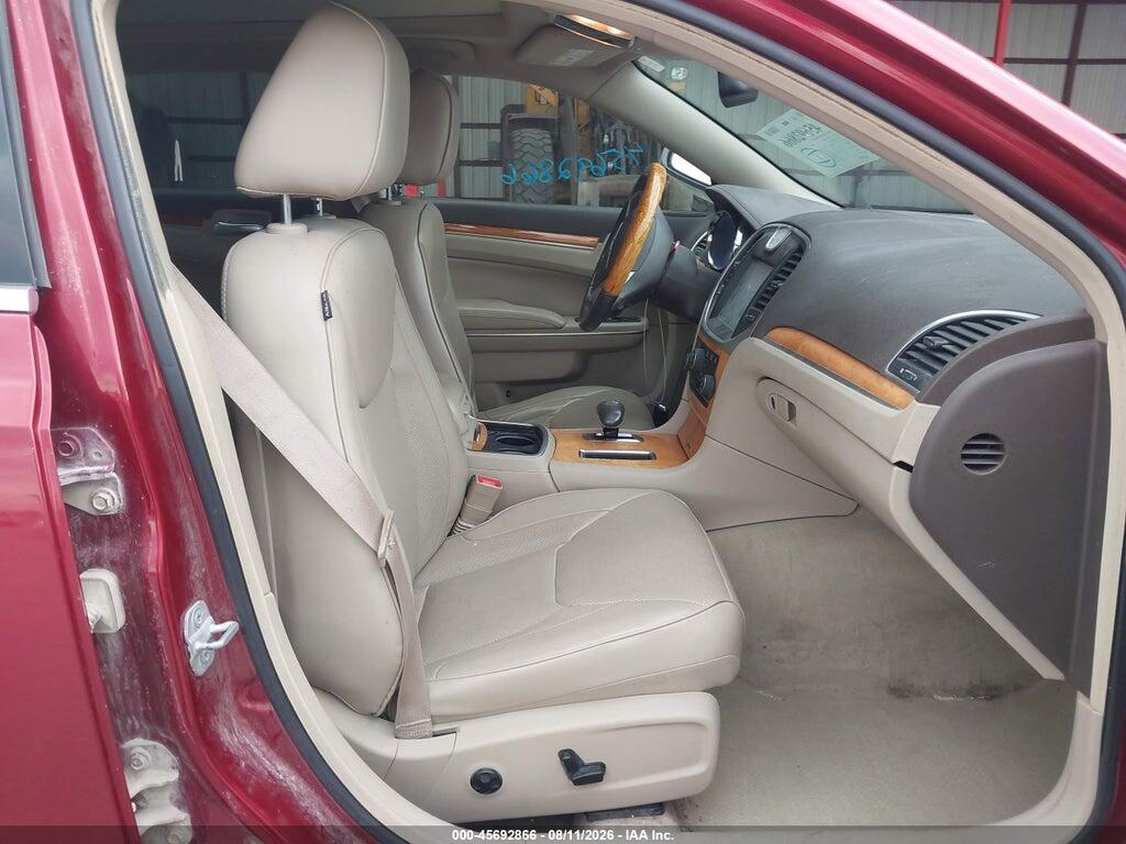 2C3CCAKG4DH743982 2013 CHRYSLER 300C photo no. 5