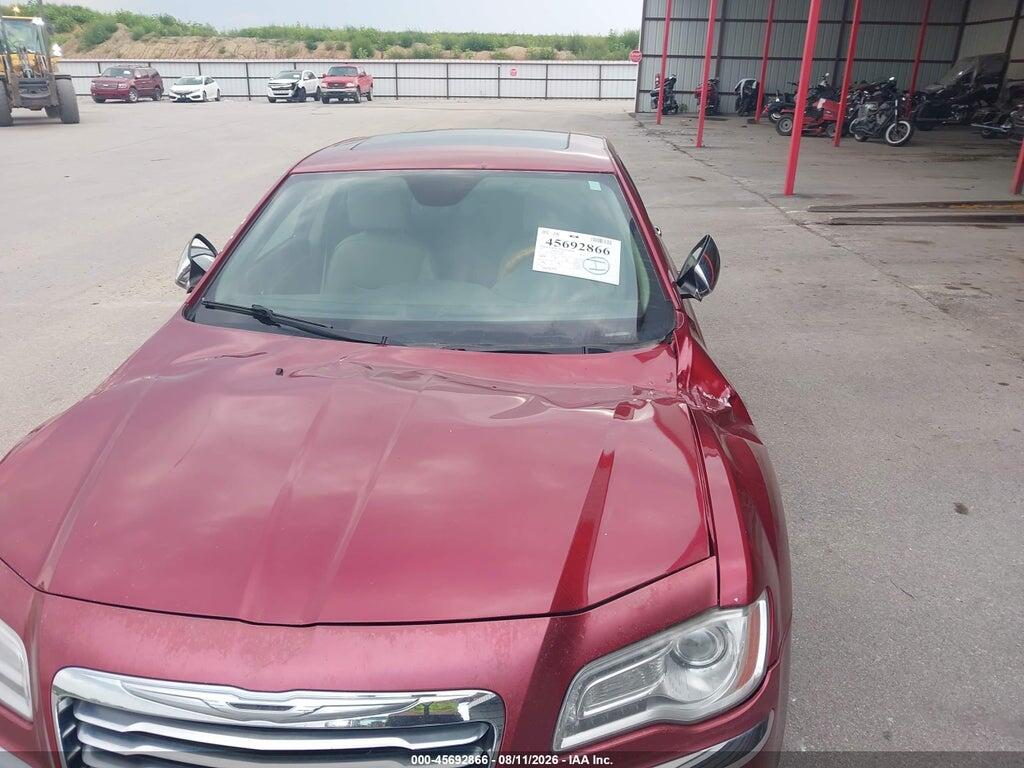 2C3CCAKG4DH743982 2013 CHRYSLER 300C photo no. 6