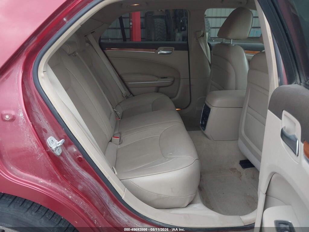 2C3CCAKG4DH743982 2013 CHRYSLER 300C photo no. 8