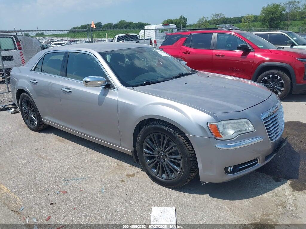 2C3CCAKG1DH633973 2013 CHRYSLER 300C photo no. 1