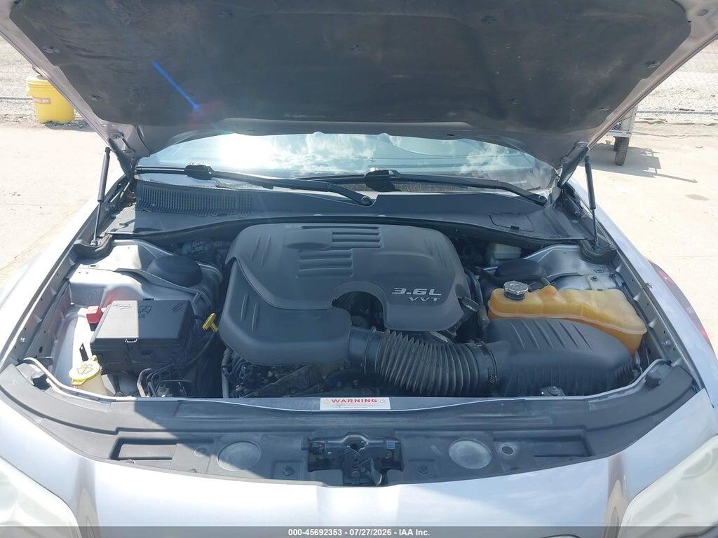 2C3CCAKG1DH633973 2013 CHRYSLER 300C photo no. 10