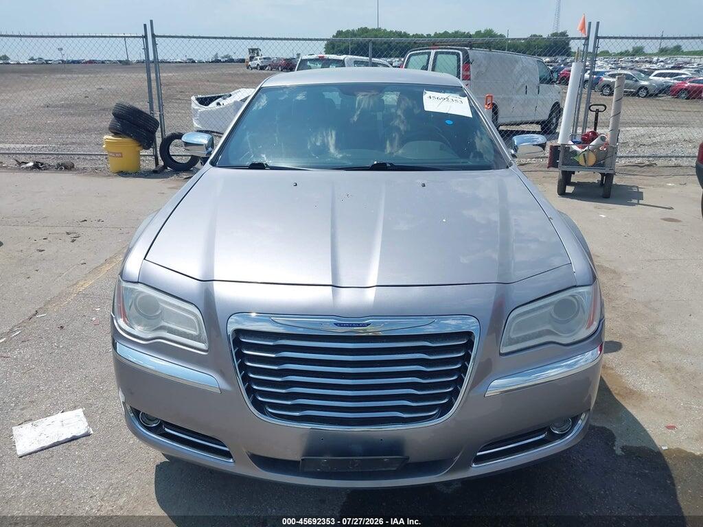 2C3CCAKG1DH633973 2013 CHRYSLER 300C photo no. 12
