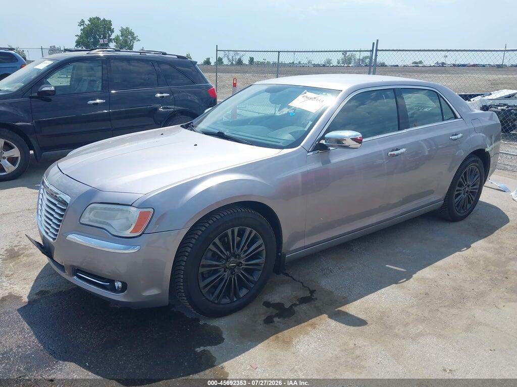 2C3CCAKG1DH633973 2013 CHRYSLER 300C photo no. 2