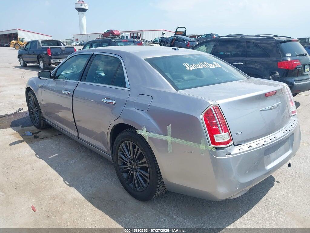 2C3CCAKG1DH633973 2013 CHRYSLER 300C photo no. 3