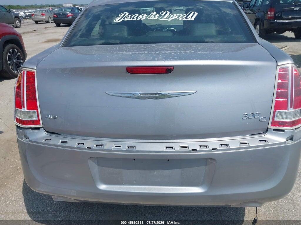 2C3CCAKG1DH633973 2013 CHRYSLER 300C photo no. 6
