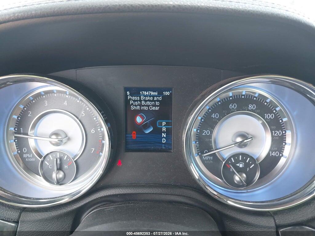 2C3CCAKG1DH633973 2013 CHRYSLER 300C photo no. 7