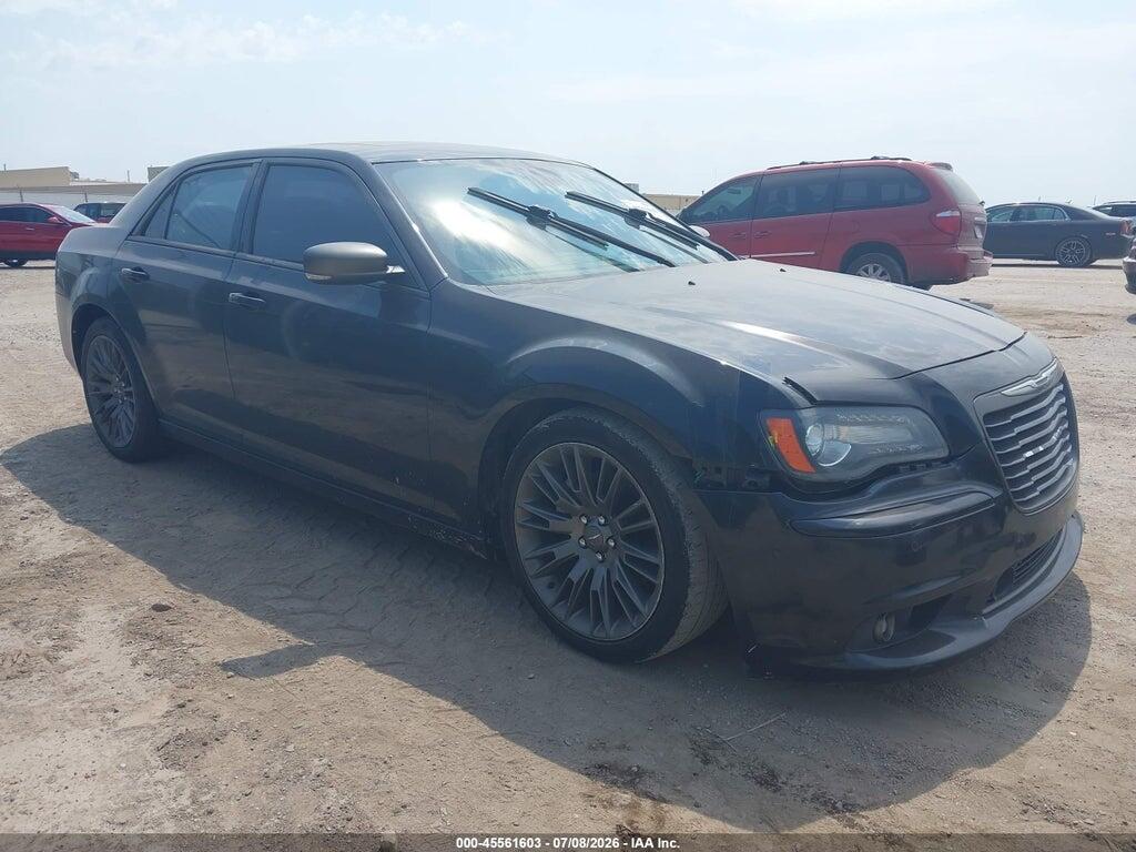 2C3CCADT0DH693544 2013 CHRYSLER 300C photo no. 1