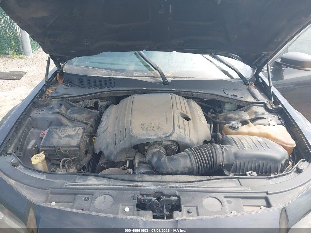2C3CCADT0DH693544 2013 CHRYSLER 300C photo no. 10